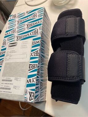 KUHL SHIELDS KNEE BRACE